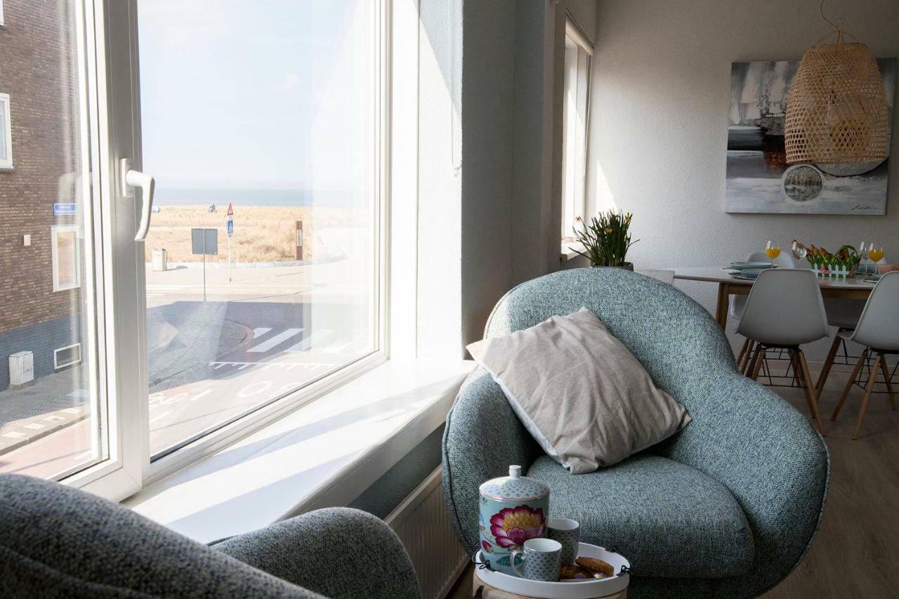 kustappartementenkatwijk Katwijk aan Zee Buitenkant foto
