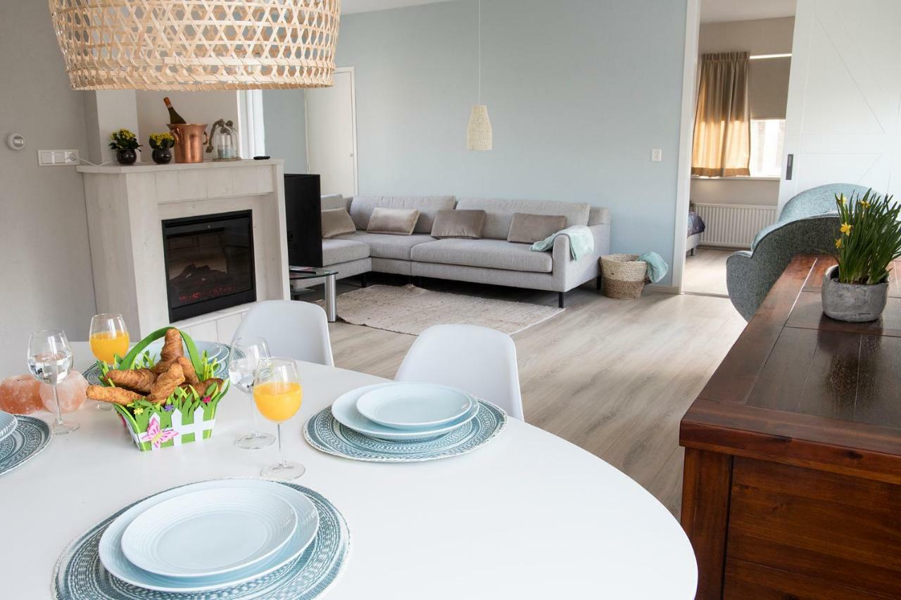 kustappartementenkatwijk Katwijk aan Zee Buitenkant foto